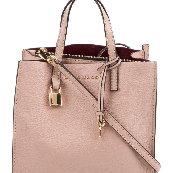 Marc Jacobs Pink Mini Bag - Picture 1 of 15